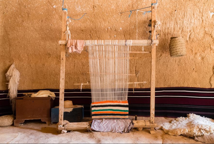 Le tapis berbère marocain : fabrication artisanale, types et histoire de A à Z - YaMiriam