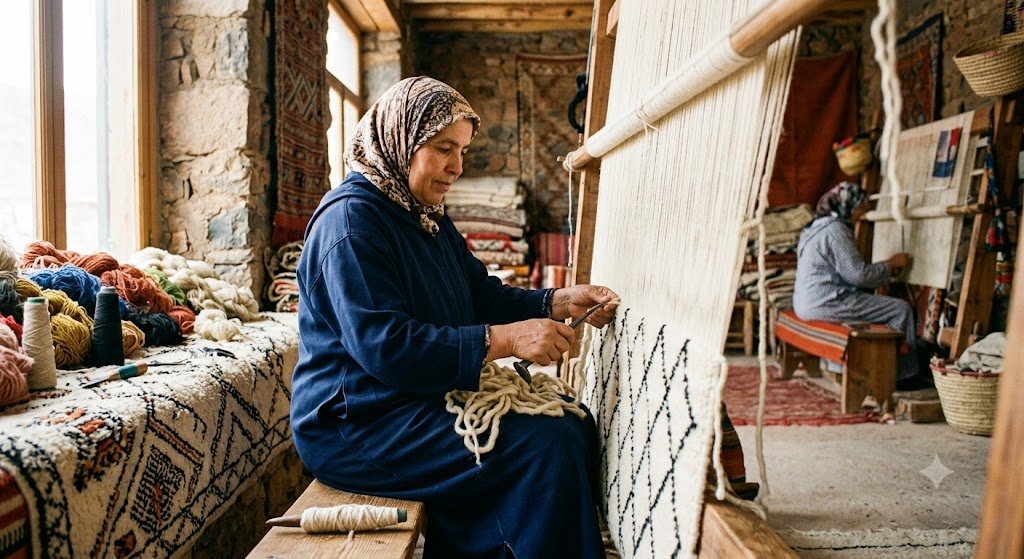 L'Artisanat Marocain : Un Savoir-Faire Ancestral au Cœur de la Tendance - YaMiriam