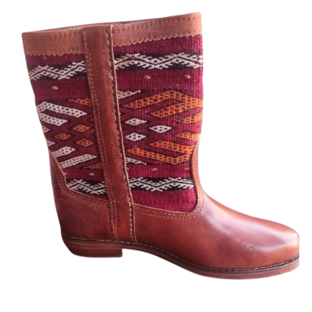 Chaussure Western Marocaine Artisanale | Yamiriam