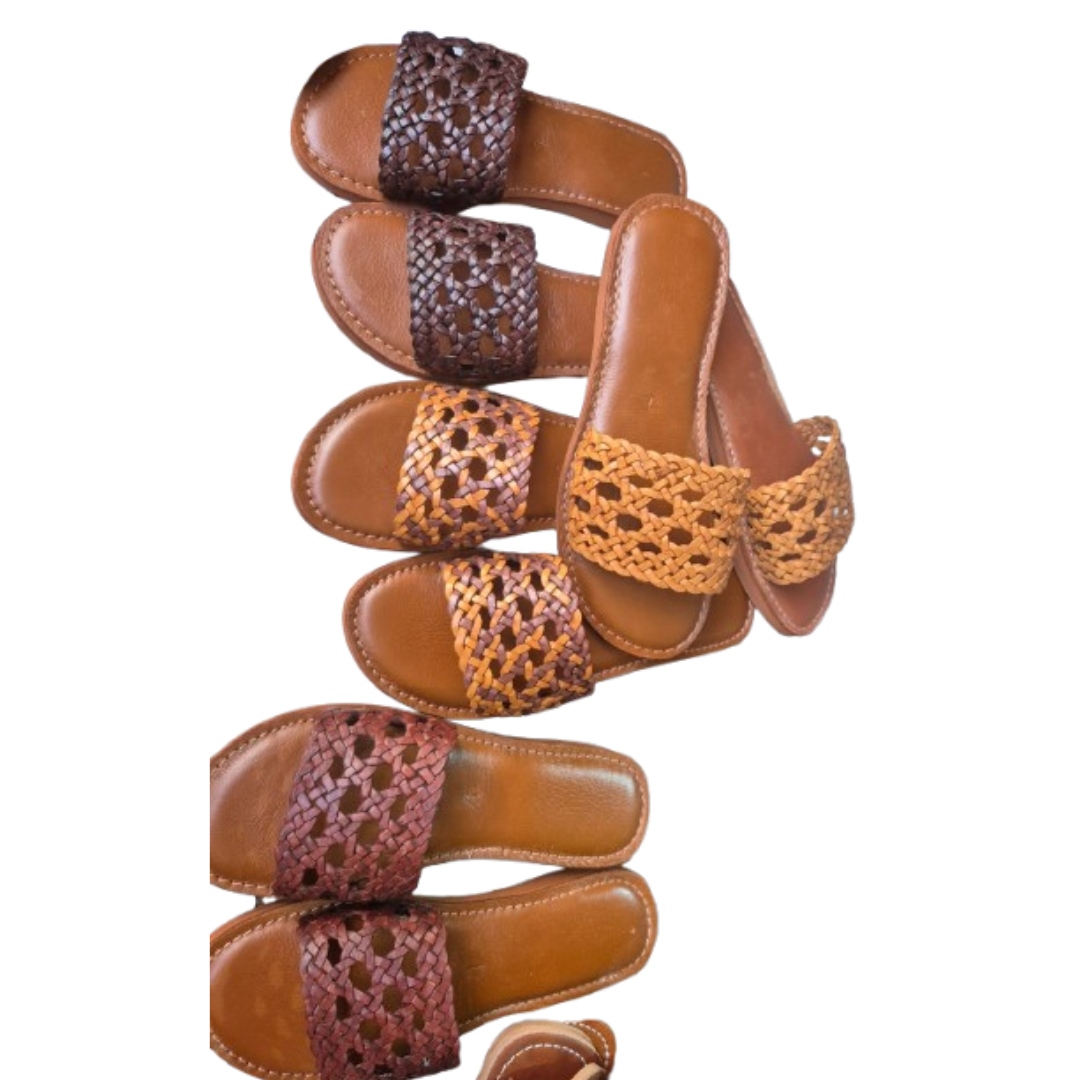 Sandales Femme Semelle Confortable | Yamiriam