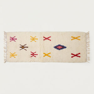 Couloir Azilal Motifs Symboliques 100x60 cm | Yamiriam - YaMiriam