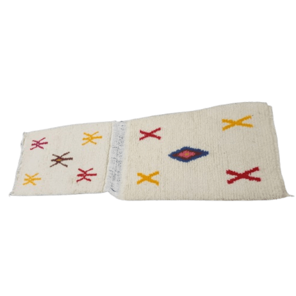 Couloir Azilal Motifs Symboliques 100x60 cm | Yamiriam - YaMiriam