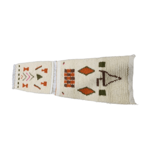 Couloir Azilal Motifs Terracotta 100x60 cm | Yamiriam - YaMiriam