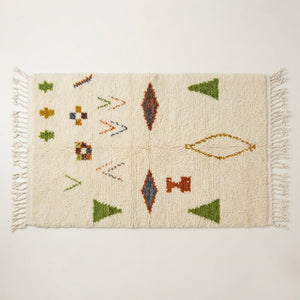 Couloir Azilal Tradition 100x60 cm | Yamiriam - YaMiriam