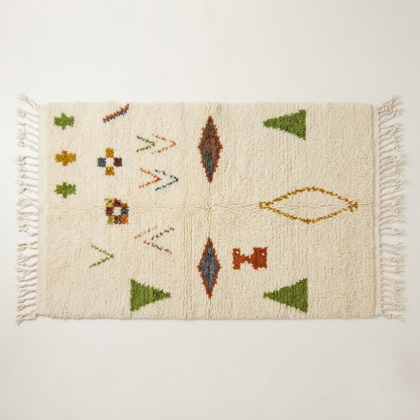 Couloir Azilal Tradition 100x60 cm | Yamiriam - YaMiriam