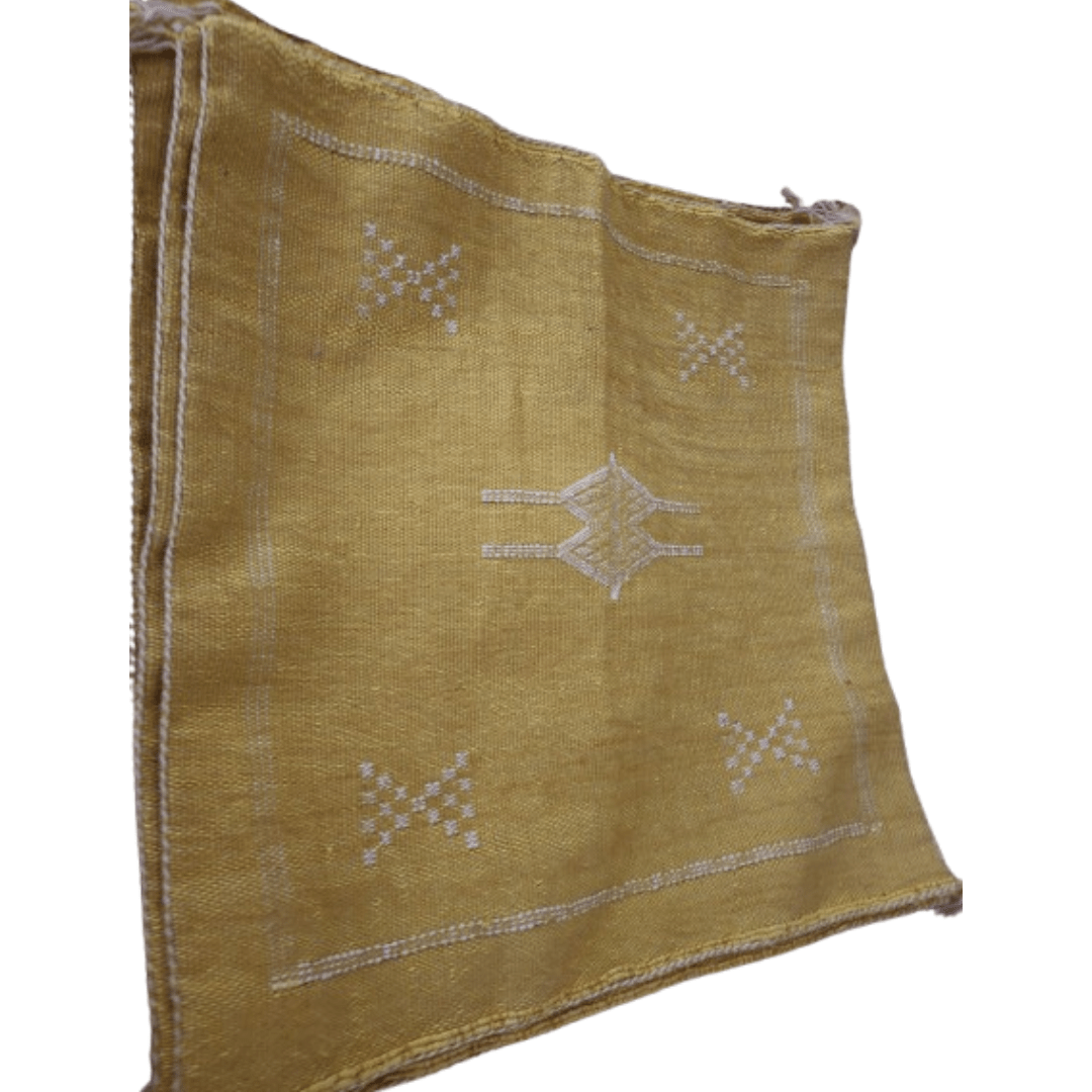 Coussin Berbère Marocain Jeune 50x50 | Yamiriam - YaMiriam