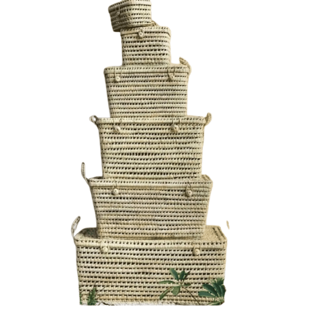 Panier Boîte de Rangement pour Vêtements | Yamiriam - YaMiriam
