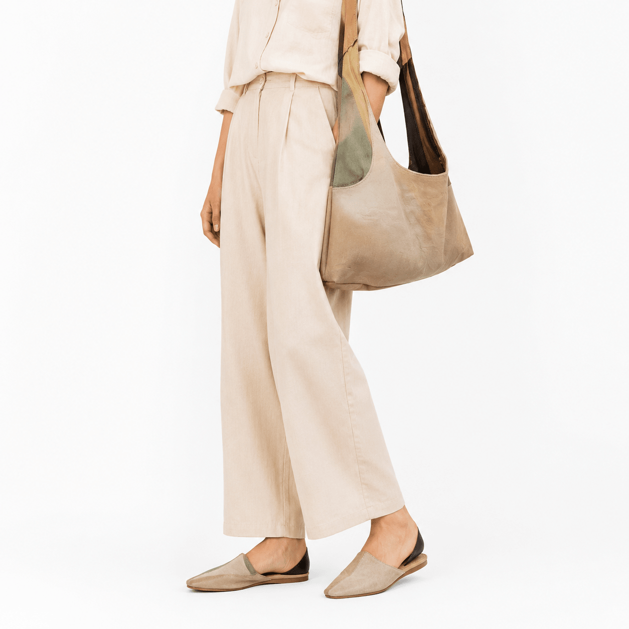 Sac à Main Femme Marocain en Cuir | Yamiriam - YaMiriam