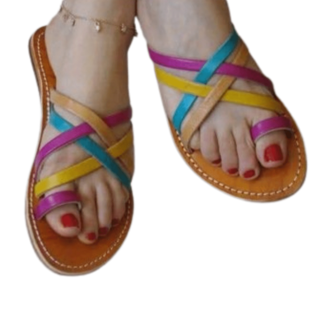 Sandales Femme Élégantes et Confortables | Yamiriam - YaMiriam