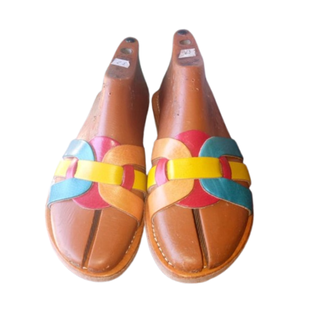 Sandales Femme Marocaines Artisanales | Yamiriam - YaMiriam