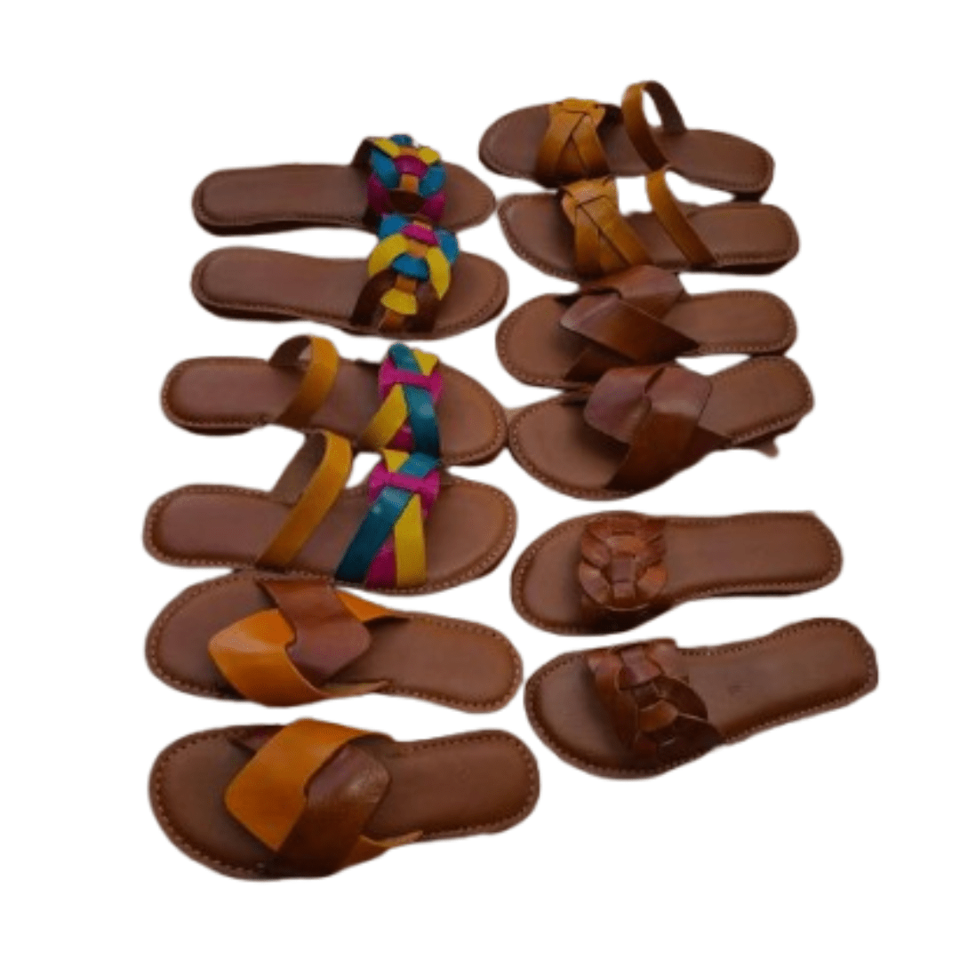 Sandales Femme Marocaines Modèles Variés | Yamiriam - YaMiriam