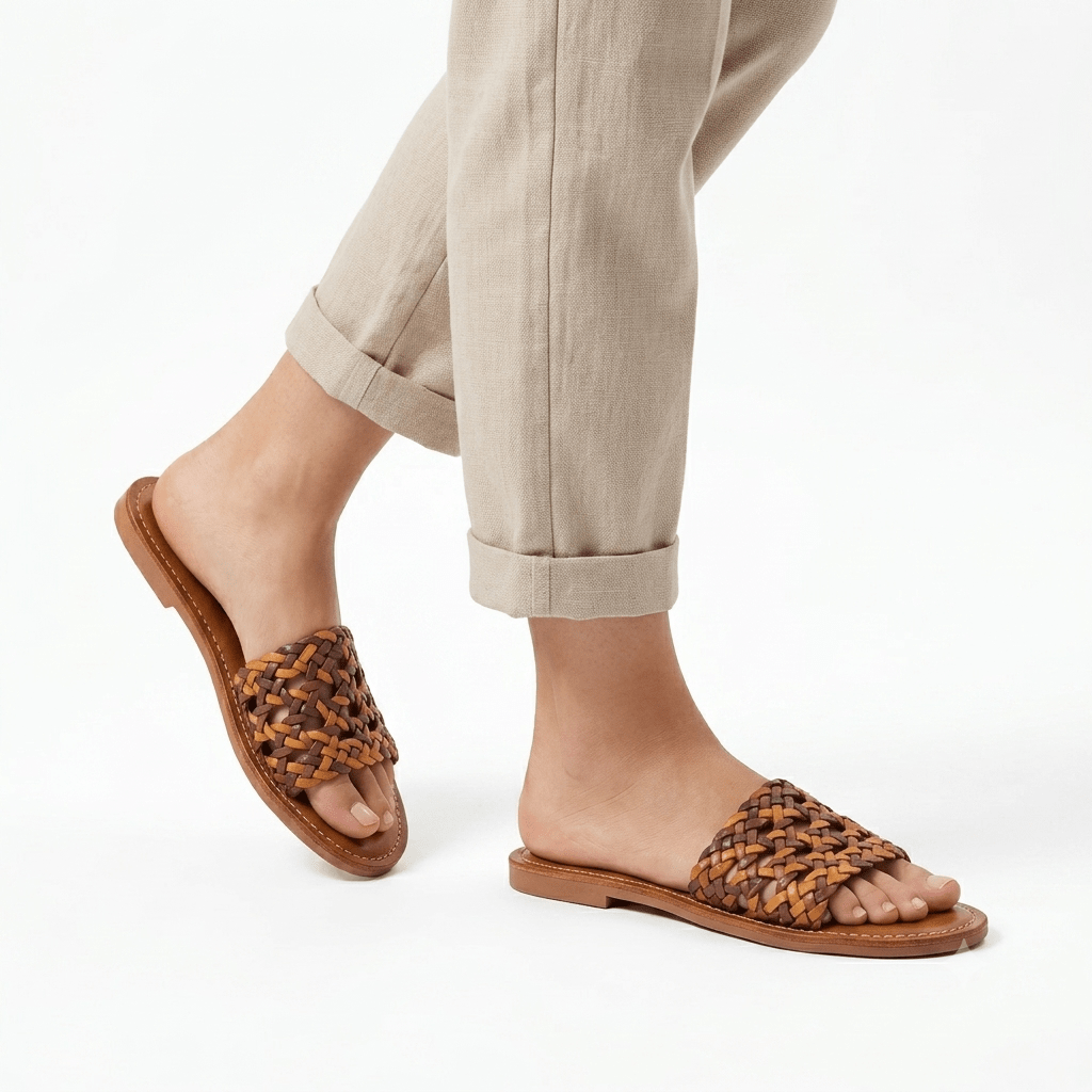 Sandales Femme Semelle Confortable | Yamiriam - YaMiriam