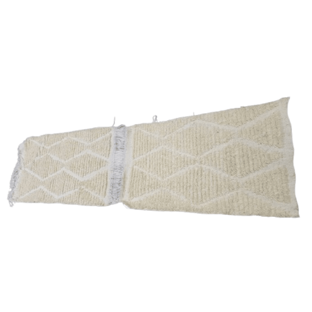 Tapis Beni Ourain Couloir 100x60 cm | Yamiriam - YaMiriam