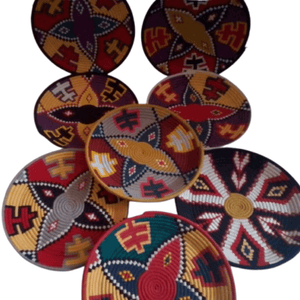 Tbag Tifinagh Berbère Artisanal | Yamiriam - YaMiriam