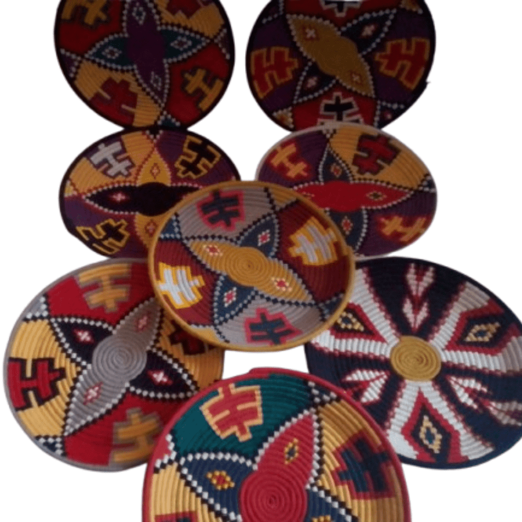 Tbag Tifinagh Berbère Artisanal | Yamiriam - YaMiriam